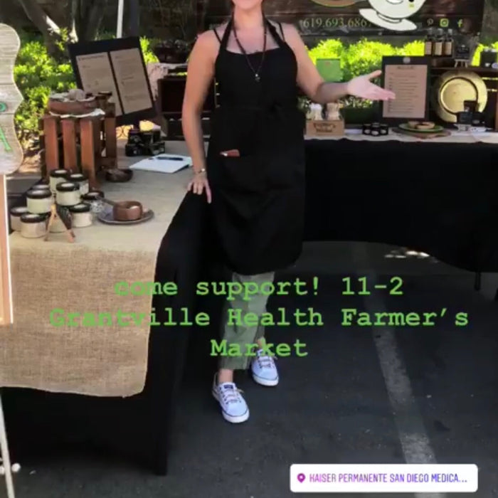 How We Got Our Start at Farmers Markets