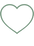 heart icon to represent safe for the family