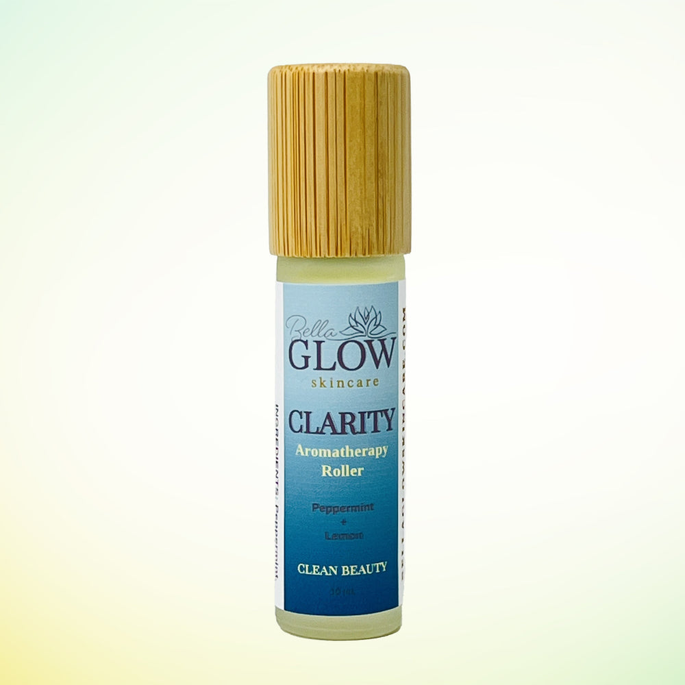 Clarity Oil Roller Blend | Pure Essential Oils