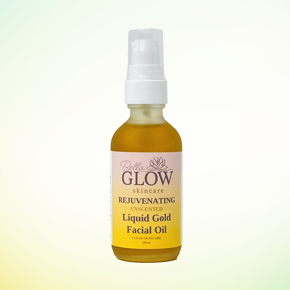 Liquid Gold Rejuvenating Facial Oil