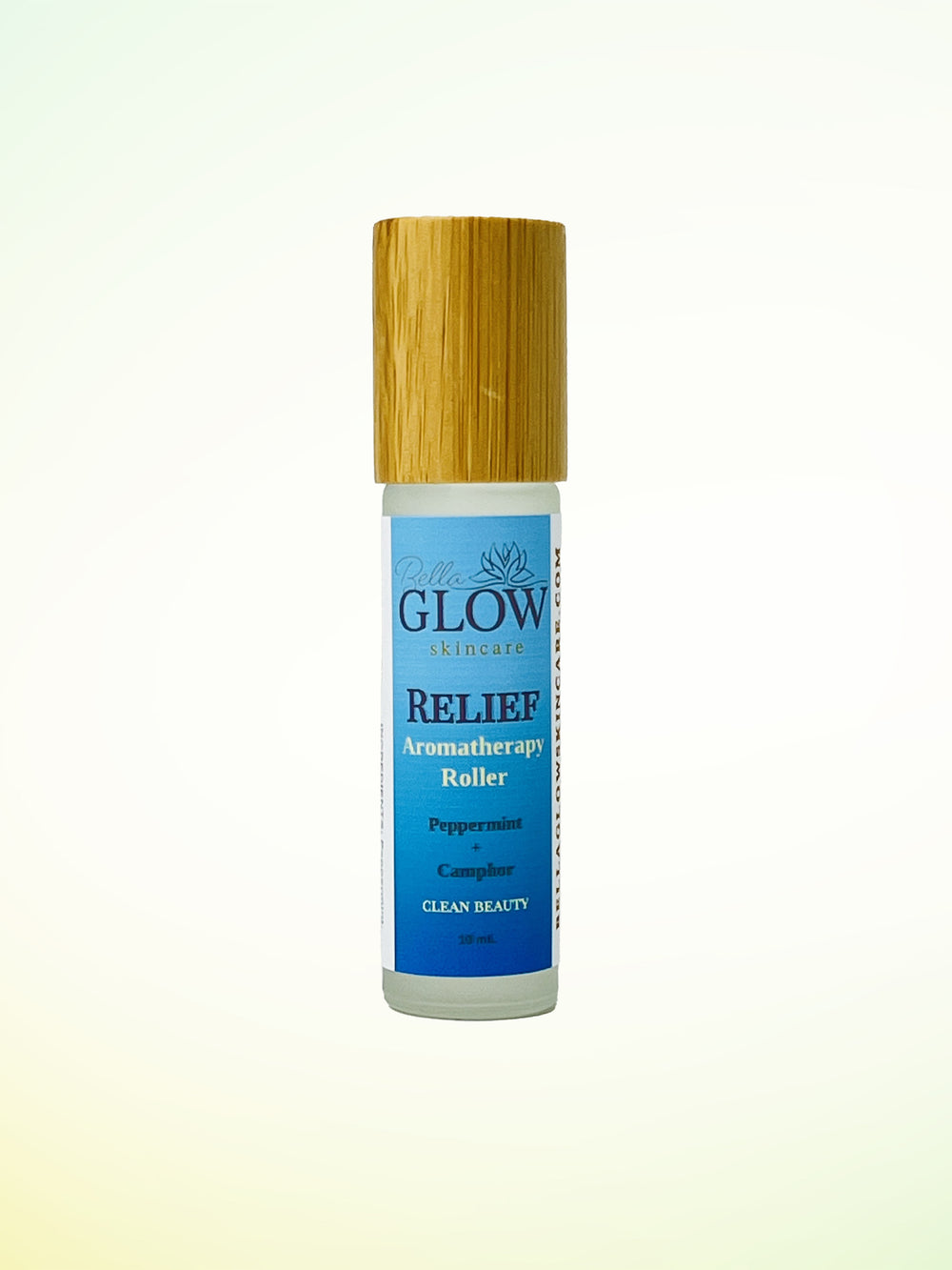 Relief Oil Blend Roller | Great for headaches + colds