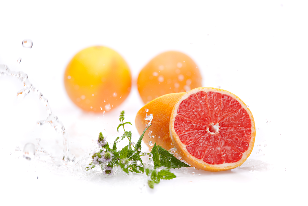 Motivate Aromatherapy Spray | Sweet Grapefruit