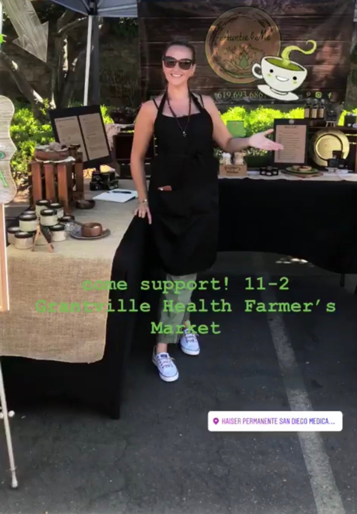 How We Got Our Start at Farmers Markets