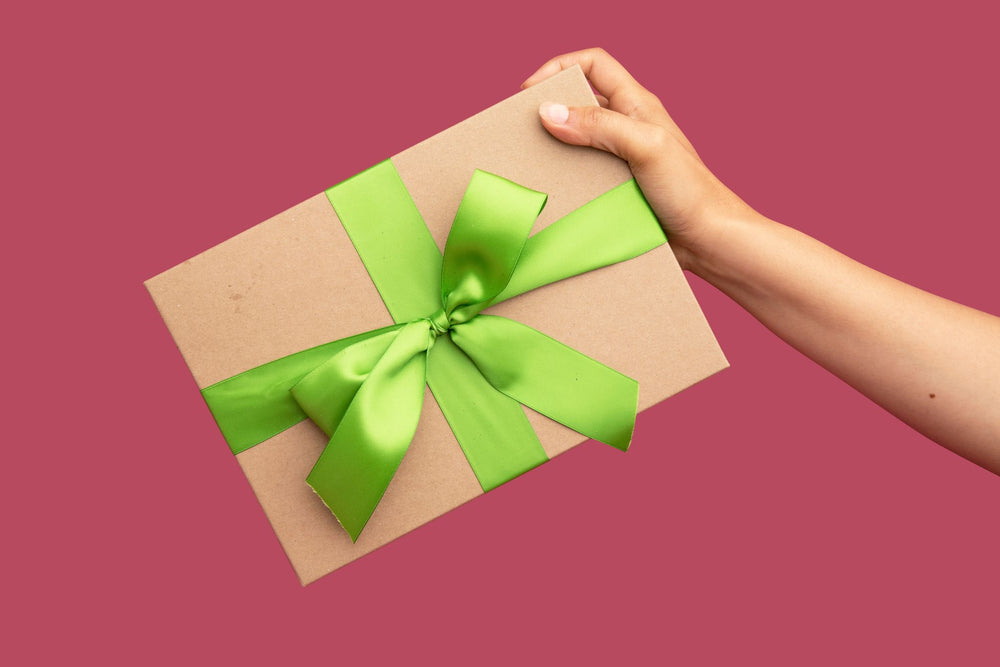 Add-On Gift Wrapping, The Sustainable Luxury Gift Box 🍃🎁