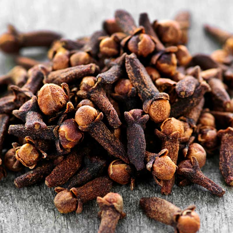 Clove Pure Essential Oil - 17mL & 60mL sizes