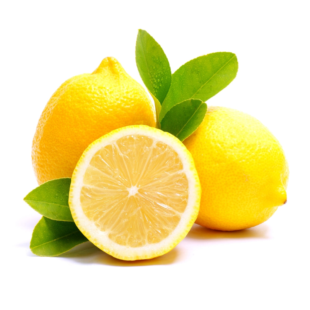 Lemon Pure Essential Oil - 17mL & 60mL sizes